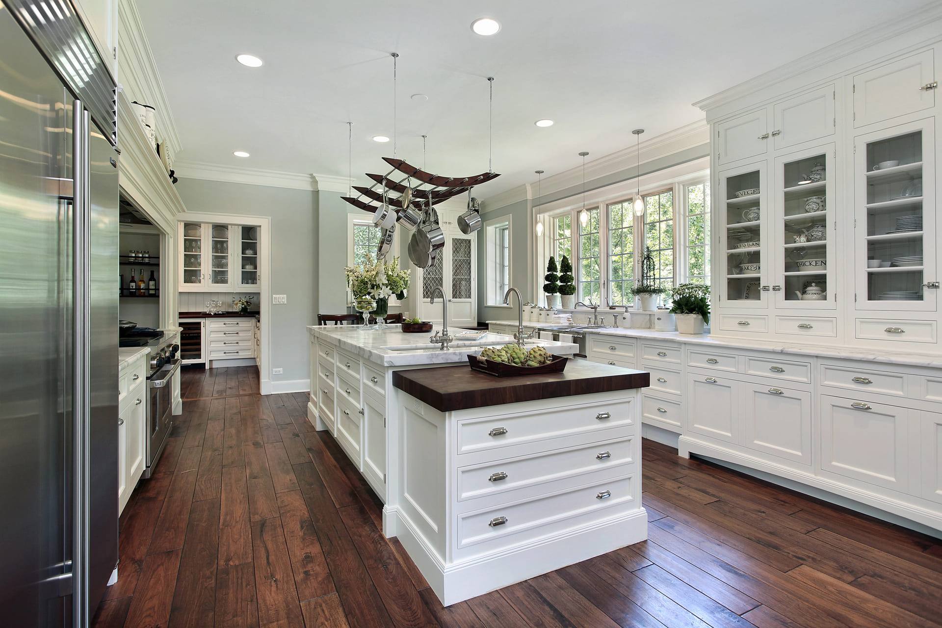 Kitchen Remodeling Services